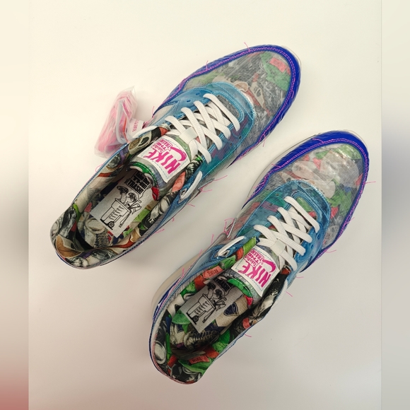 Nike Air Pegasus 89 Golf NRG Phoenix Open Take out the Trash Crazy Sneakers 11.5 - Picture 4 of 9